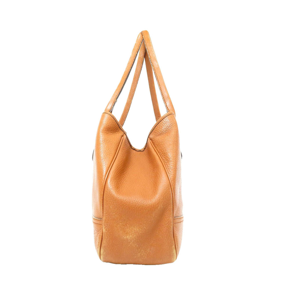 Gucci Motif Leather Bag Tote - Picture 3 of 11